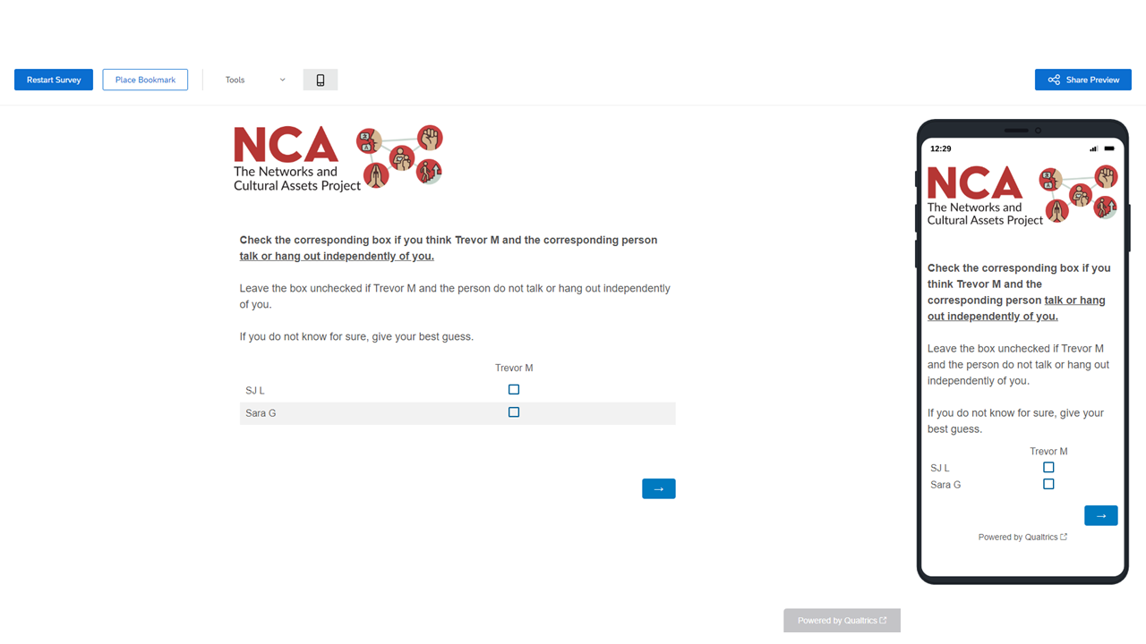 Density question — alter 4