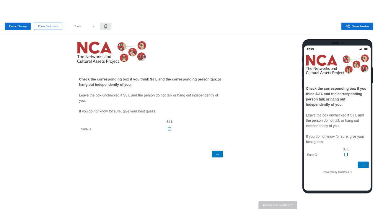 Density question — alter 5